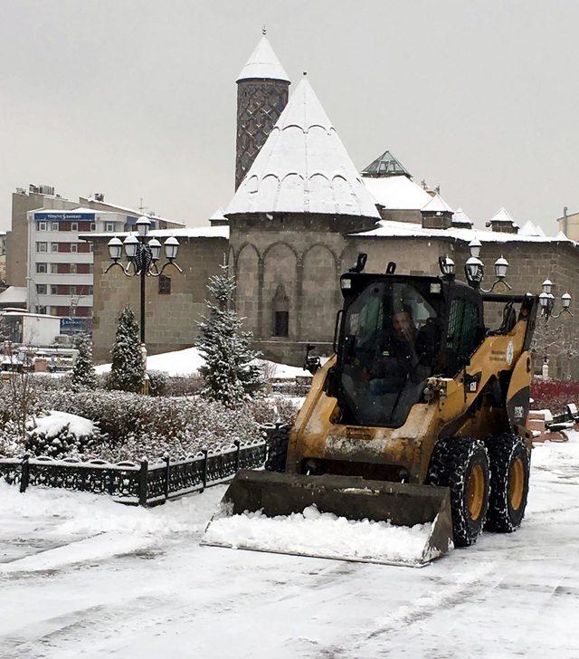 Seyyahların kaleminden Erzurum ve kara kış