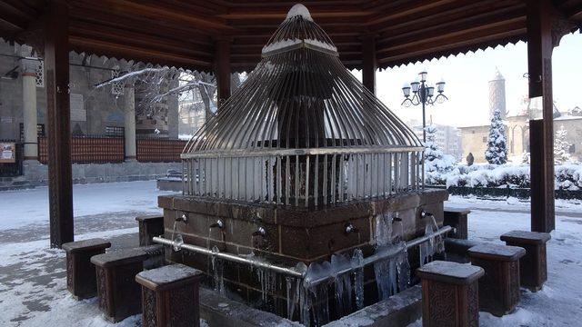 Seyyahların kaleminden Erzurum ve kara kış