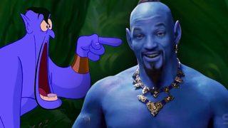 Will Smith’li Genie sosyal medya kullanıcılarının eleştirilerinden kaçamadı