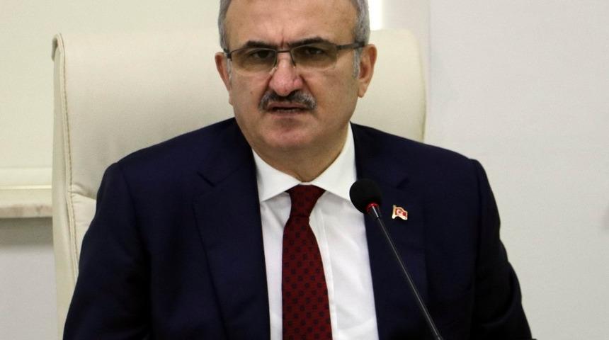 Vali Karaloğlu&rsquo;ndan metruk binaların yıkımı i&ccedil;in talimat