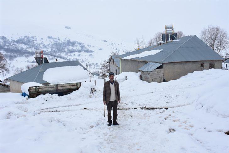 Kardan mağara yaptılar G2