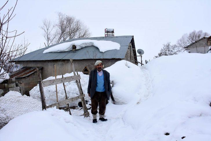 Kardan mağara yaptılar G3