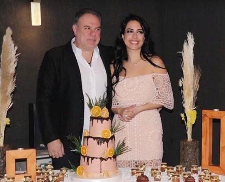 Burak Sergen'den 28 yaş küçük! Bakın yeni nişanlısı kimmiş G3