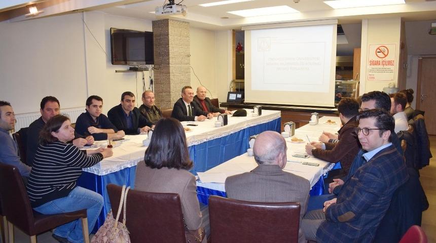 Geleceğin m&uuml;hendisleri i&ccedil;in MMO-OM&Uuml; iş birliği