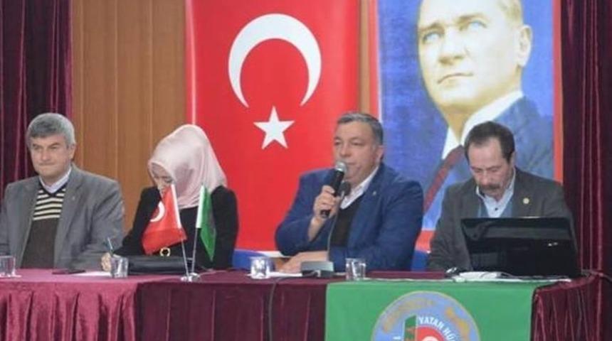 S&uuml;leyman &Ccedil;aydere g&uuml;ven tazeledi