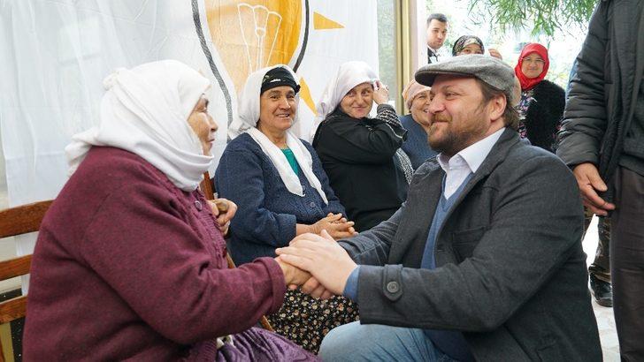 AK Parti’nin Marmaris adayı Yazıcı: “Yetki sizden, hizmet bizden” G3