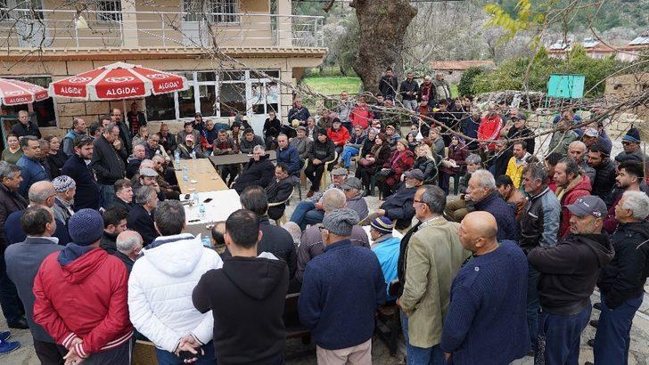 AK Parti’nin Marmaris adayı Yazıcı: “Yetki sizden, hizmet bizden” G5