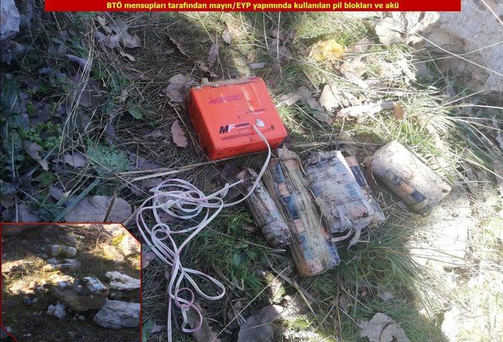 Bakan Soylu duyurmuştu: İşte o operasyonun görüntüleri  G3