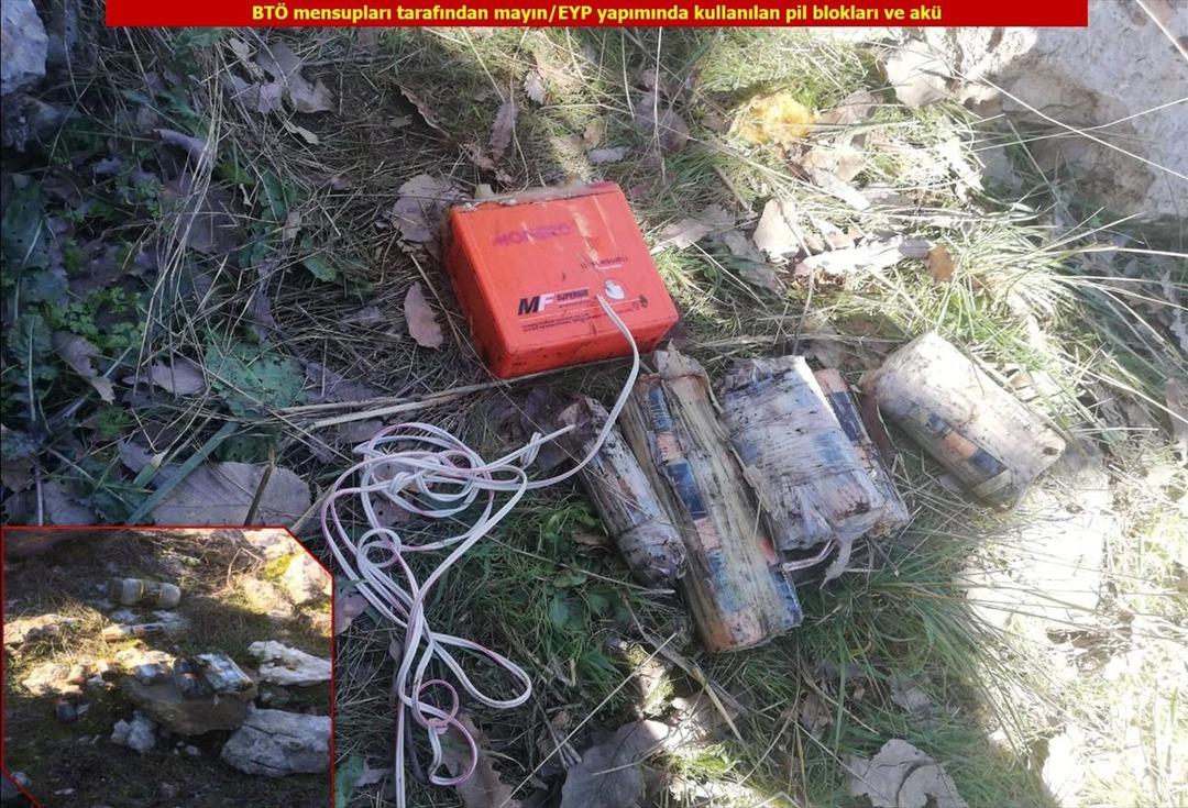 Bakan Soylu duyurmuştu: İşte o operasyonun g&ouml;r&uuml;nt&uuml;leri 