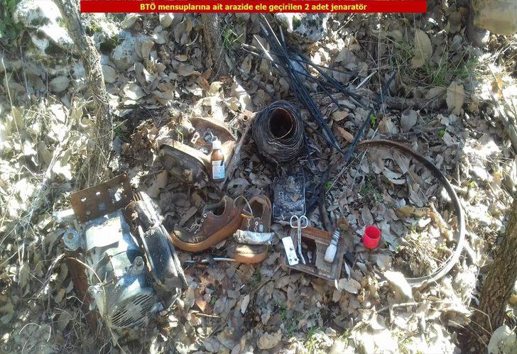 Bakan Soylu duyurmuştu: İşte o operasyonun görüntüleri  G4