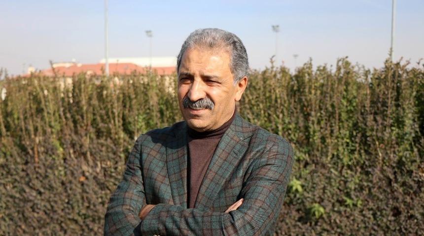 Erol Bedir: “Bir maçtan fazlası”