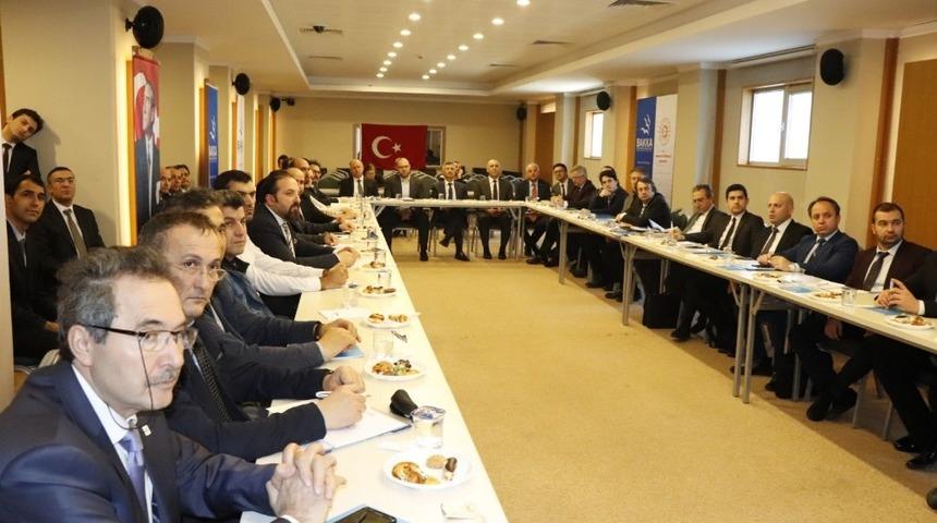 BAKKA, Çelik sektörü için kümelenme analizi çalışması başlattı