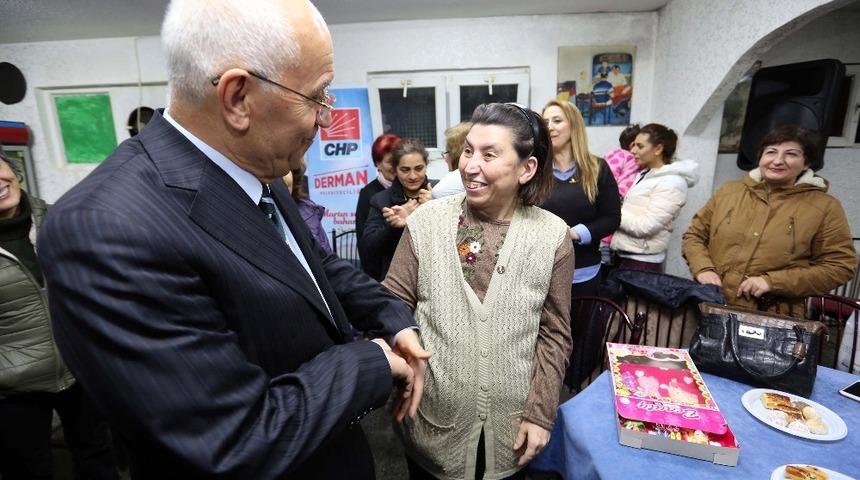 Başkan Yaşar: “Batıkent’te hayat var”