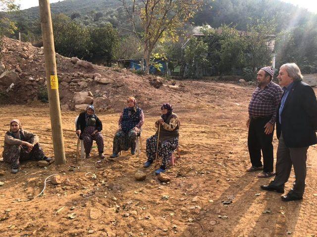 Osmaneli’nde yaşlı bakımevi inşaatı başlıyor