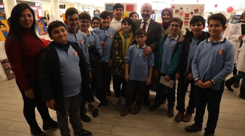 Başkan &Ccedil;olakbayrakdar, "Eğitimlerle geleceğin T&uuml;rkiye&rsquo;sini inşa ediyoruz"