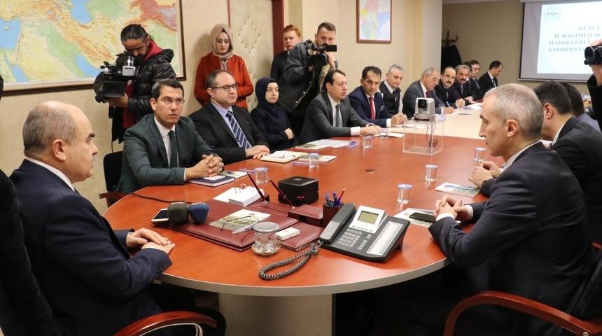 D&uuml;zce&rsquo;de başladı T&uuml;rkiye&rsquo;ye yayıldı