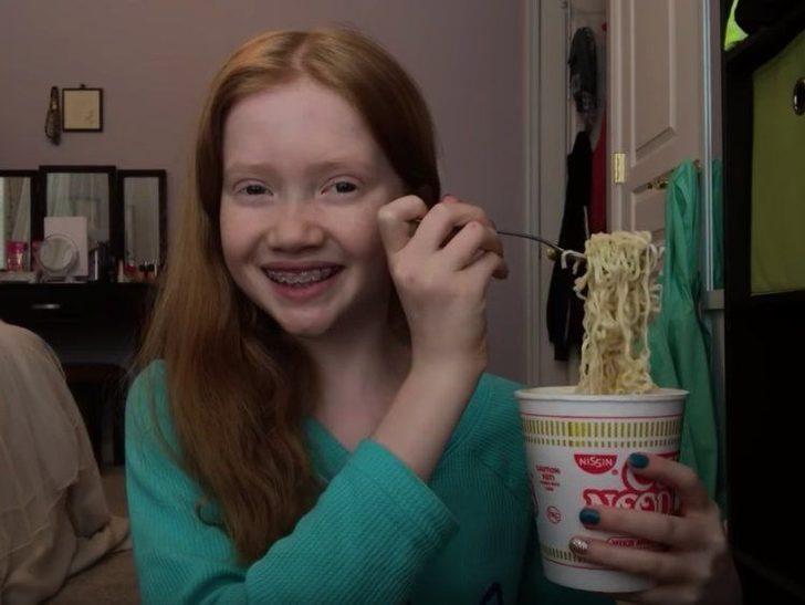 13 yaşında günde 1000 dolar kazanıyor! YouTube onlardan sorulur G3