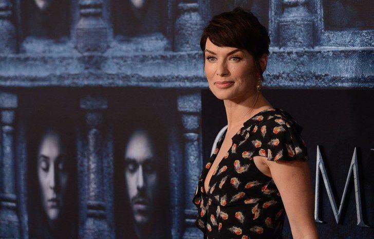 Lena Headey’den makyajsız eleştirilerine küfürlü yanıt G4