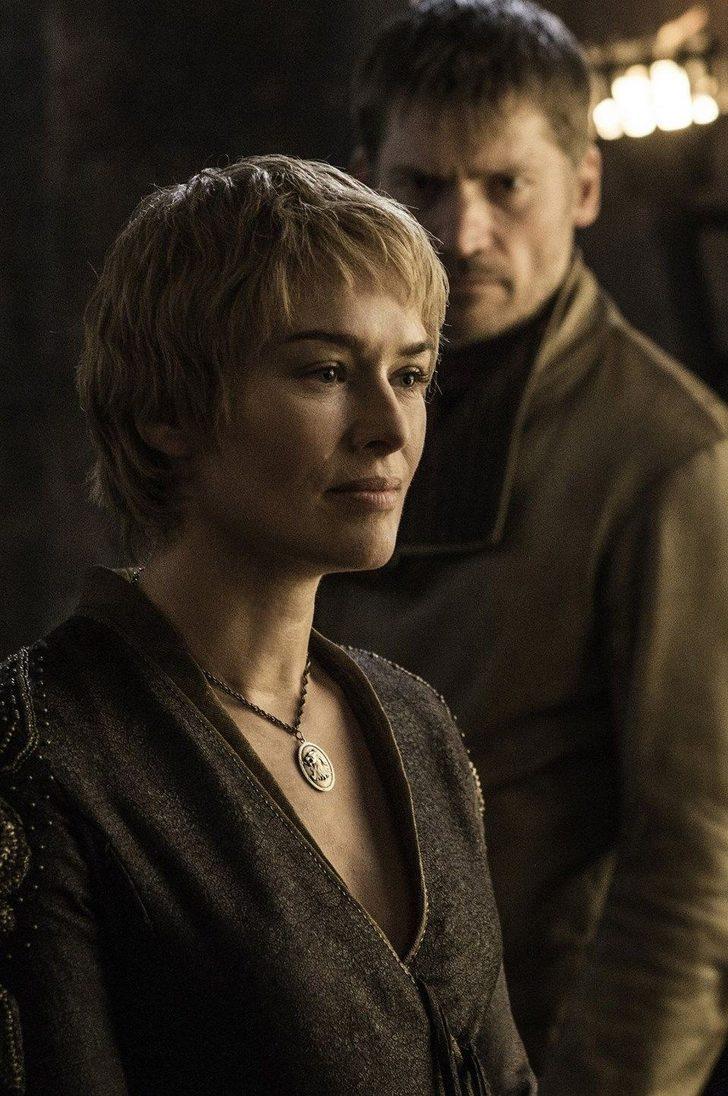 Lena Headey’den makyajsız eleştirilerine küfürlü yanıt G5