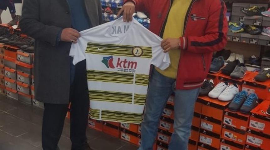 Tandoğanspor&rsquo;dan destek teşekk&uuml;r&uuml;