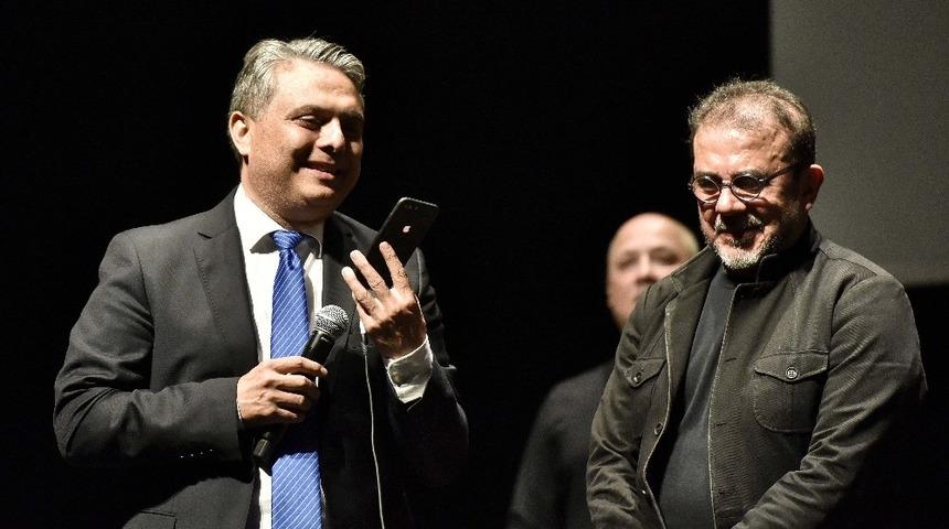 Muratpaşa&rsquo;da Sabahattin Ali&rsquo;ye saygı gecesi d&uuml;zenlendi