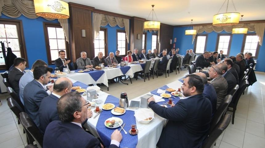 Safranbolu&rsquo;da 2018 - 2019 Eğitim &Ouml;ğretim Yılının ikinci yarısı değerlendirildi