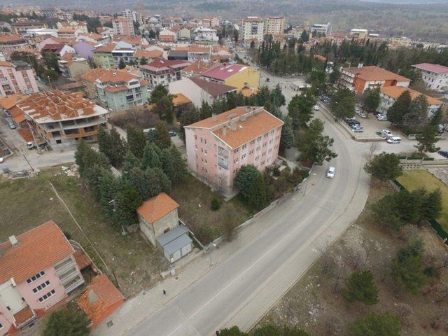 Gediz’e yeni Aile Sağlığı Merkezi yapılacak