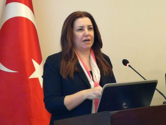 DTO meclisinde, &lsquo;Deniz varsa hayat vardır&rsquo; anlatıldı 1