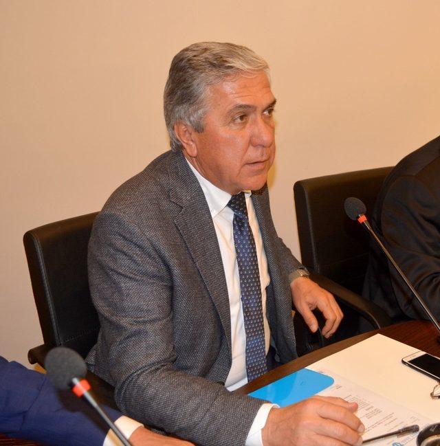 DTO meclisinde, &lsquo;Deniz varsa hayat vardır&rsquo; anlatıldı 3