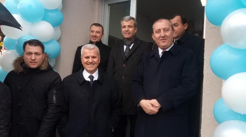 Karabiga&rsquo;da Belediye Halk Ekmek Fırını a&ccedil;ılışı yapıldı