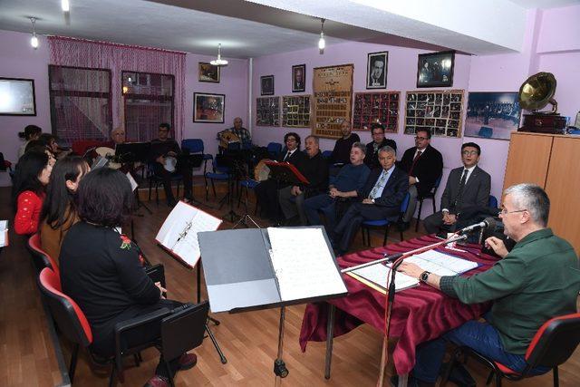 Isparta’ya tiyatro, konser ve opera salonu müjdesi