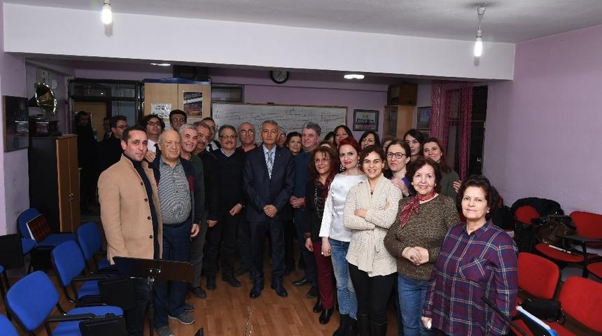 Isparta&rsquo;ya tiyatro, konser ve opera salonu m&uuml;jdesi