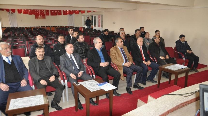 Bulanık&rsquo;ta işverenlere &lsquo;İstihdam Teşvikleri&rsquo; anlatıldı