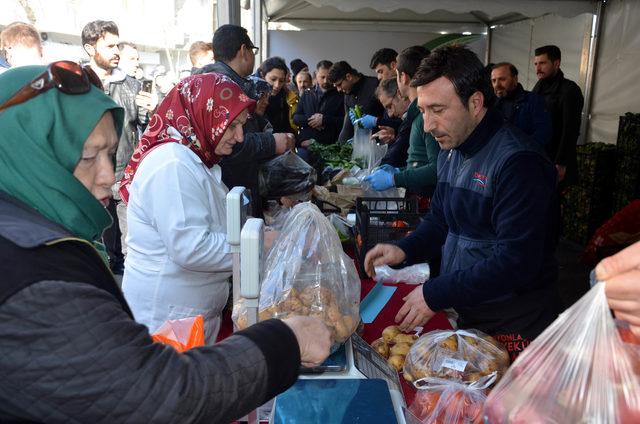 Çare tanzim satış mı?