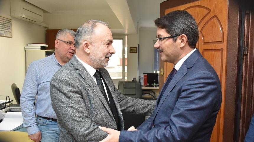 Başkan &Ccedil;elik: "Esnaf dostu bir belediye kurduk"