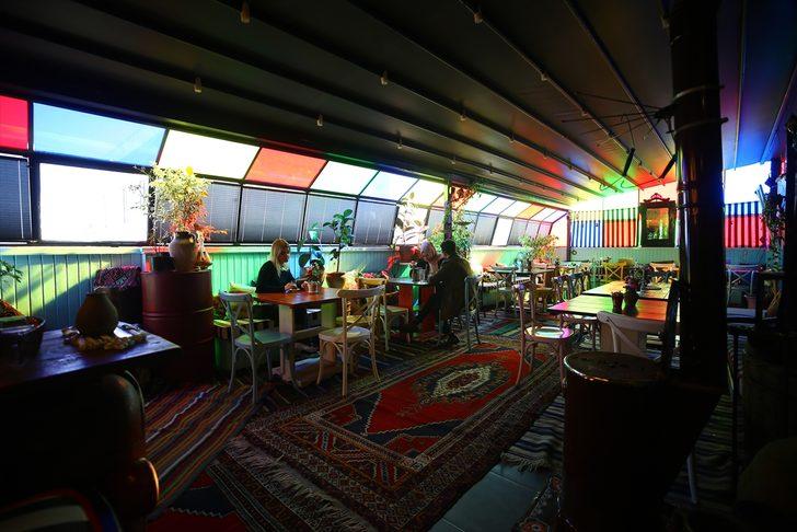 Bu otelde dokunduğunuz her şey satılık G1