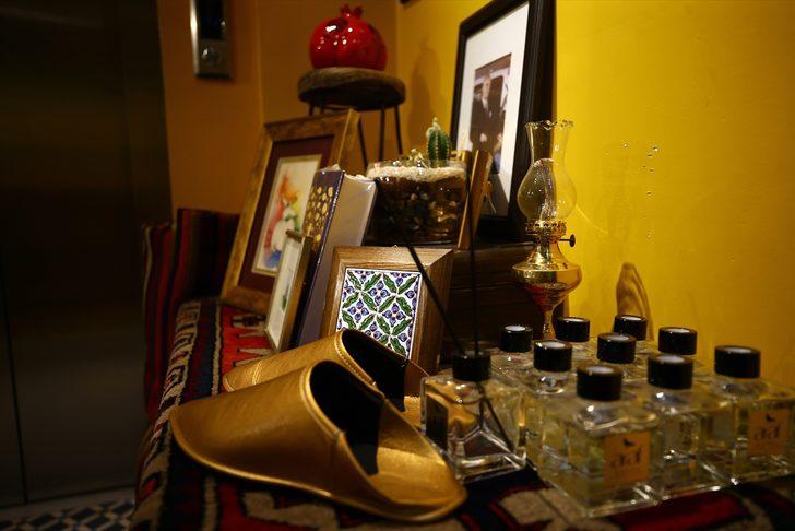 Bu otelde dokunduğunuz her şey satılık G2