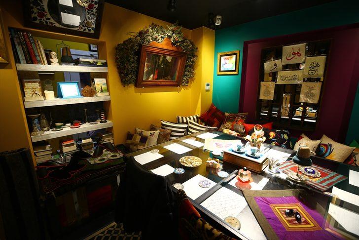 Bu otelde dokunduğunuz her şey satılık G3