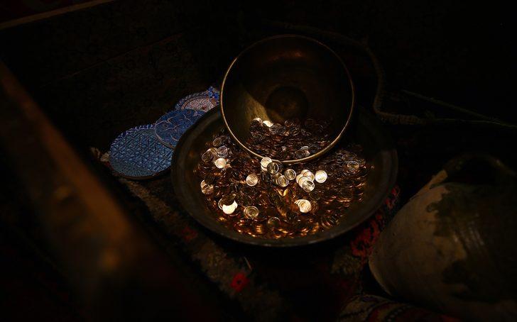 Bu otelde dokunduğunuz her şey satılık G4