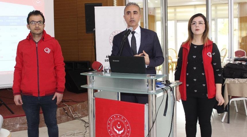 Adıyaman ASDEP&rsquo;te T&uuml;rkiye 1&rsquo;incisi oldu