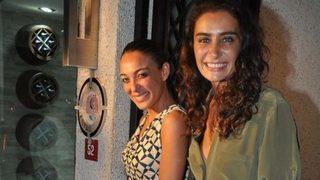 Sıla ve Ziynet Sali cephesinden haber var 