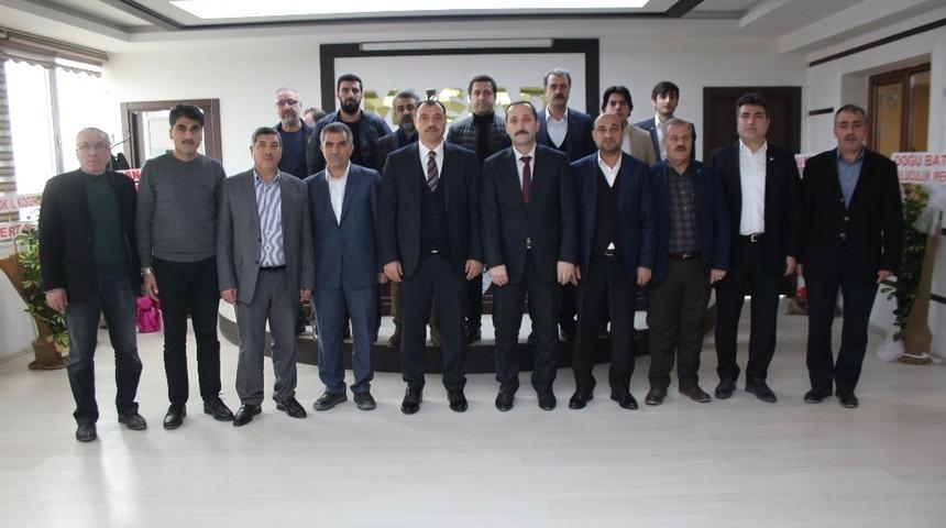 Vali Kaldırım;"Elazığ ne kadar başarılı olursa, T&uuml;rkiye o kadar başarılı olur"