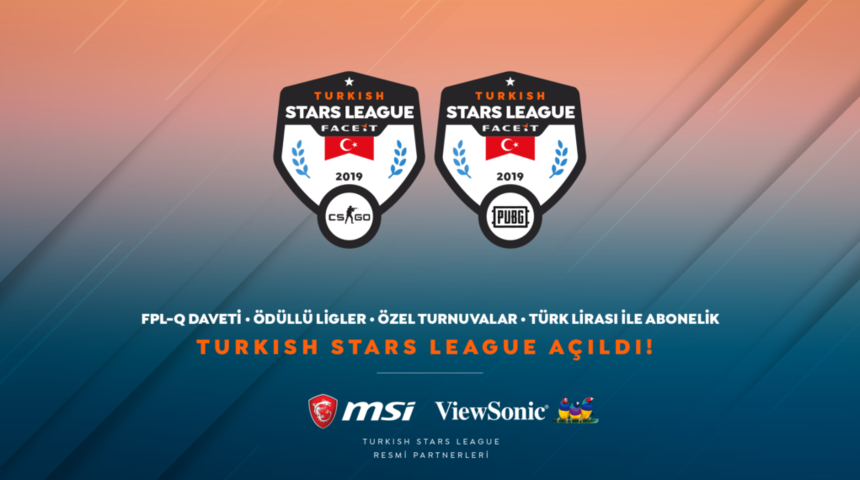 Turkish Stars League Geleceği Şekillendiriyor