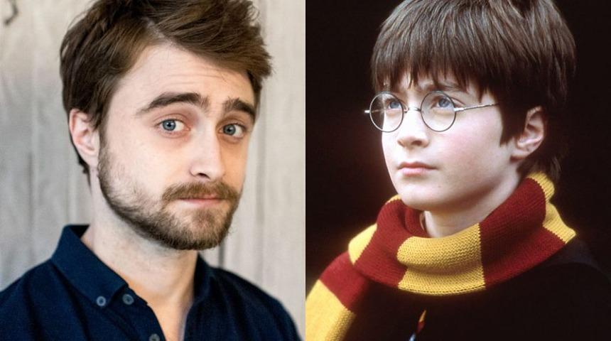 Daniel Radcliffe’in açıklamaları Harry Potter hayranlarını ikiye böldü