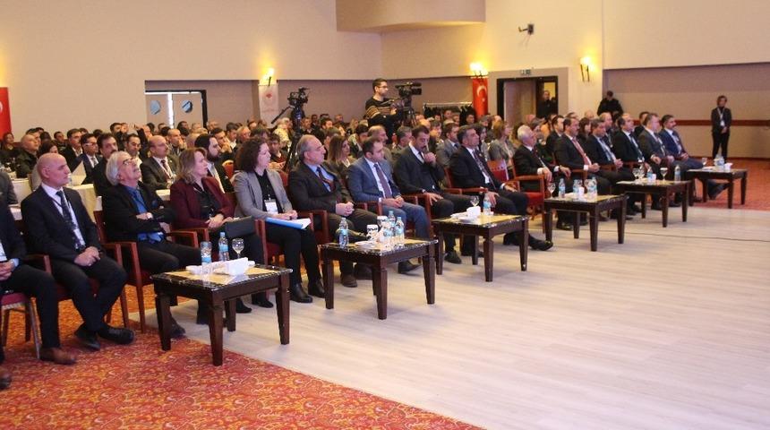 Elazığ&rsquo;da "İ&ccedil; Sular Su &Uuml;r&uuml;nleri &Ccedil;alıştayı"
