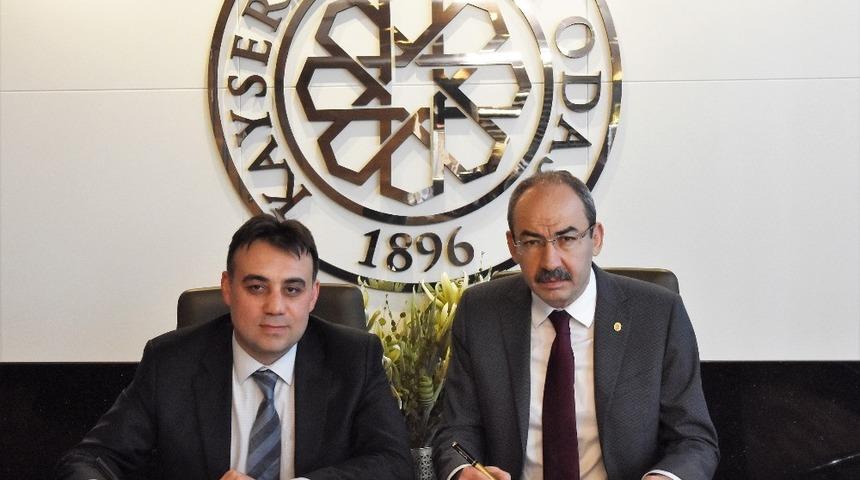 KTO Yeni Bir Projeye Daha İmza Attı