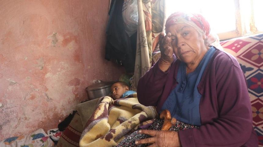 Melikgazi Belediyesi, İhtiya&ccedil; Sahibi Aileye Yardım Etti