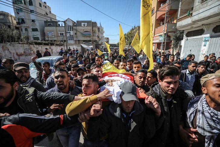 Son veda! Bu acıya yürek dayanmaz G1