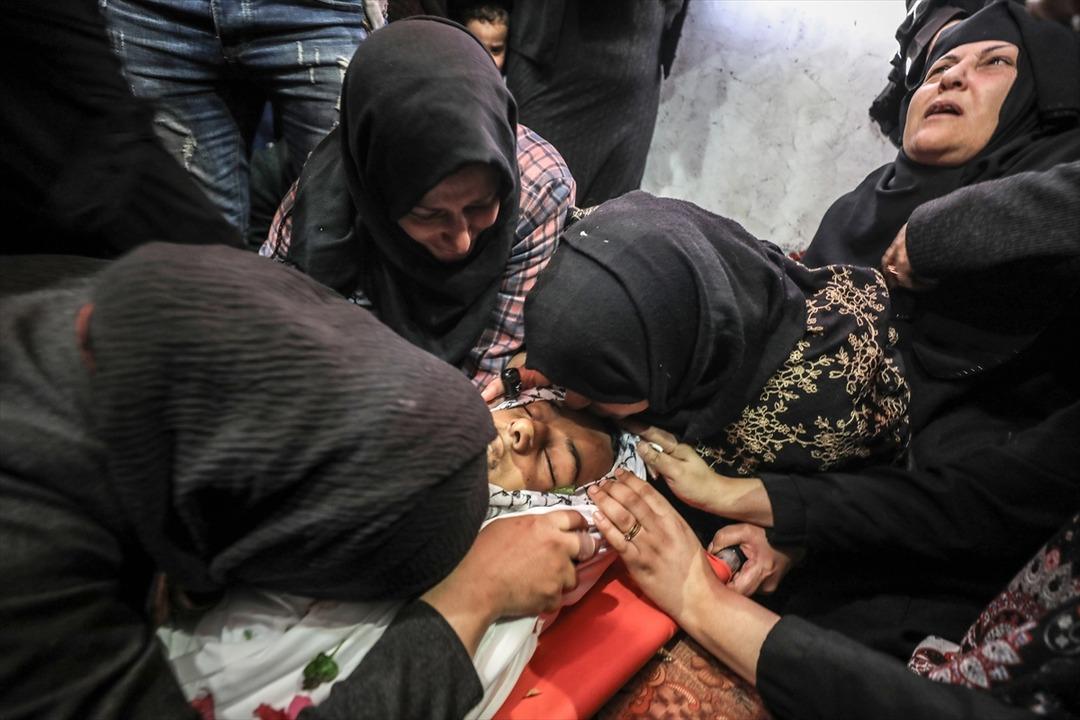 Son veda! Bu acıya y&uuml;rek dayanmaz