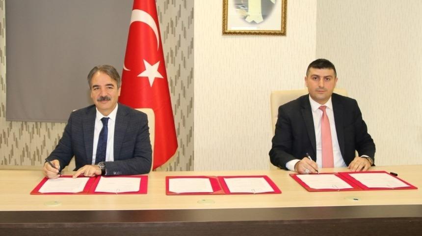 NEV&Uuml; &ouml;ğrencilerine y&ouml;nelik İŞKUR İrtibat noktası ve eğitim programı